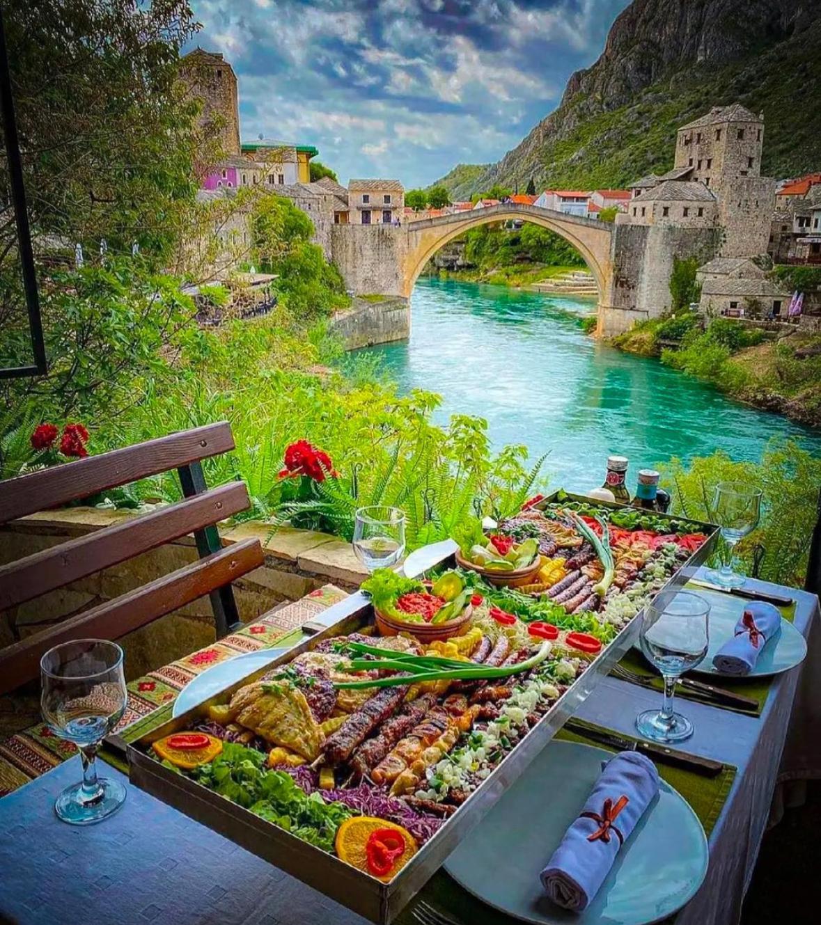 Villa Mostar - Resort Rozic Exterior photo